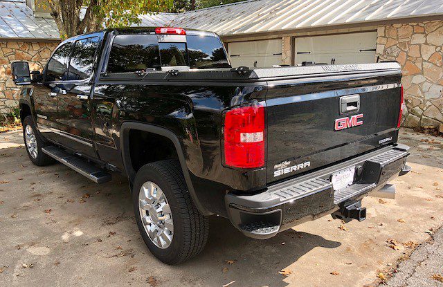 Chevy/GMC truck beds