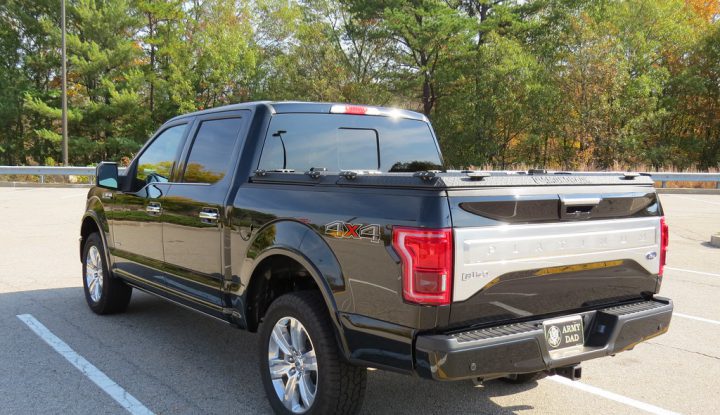 Ford F150 Truck Beds
